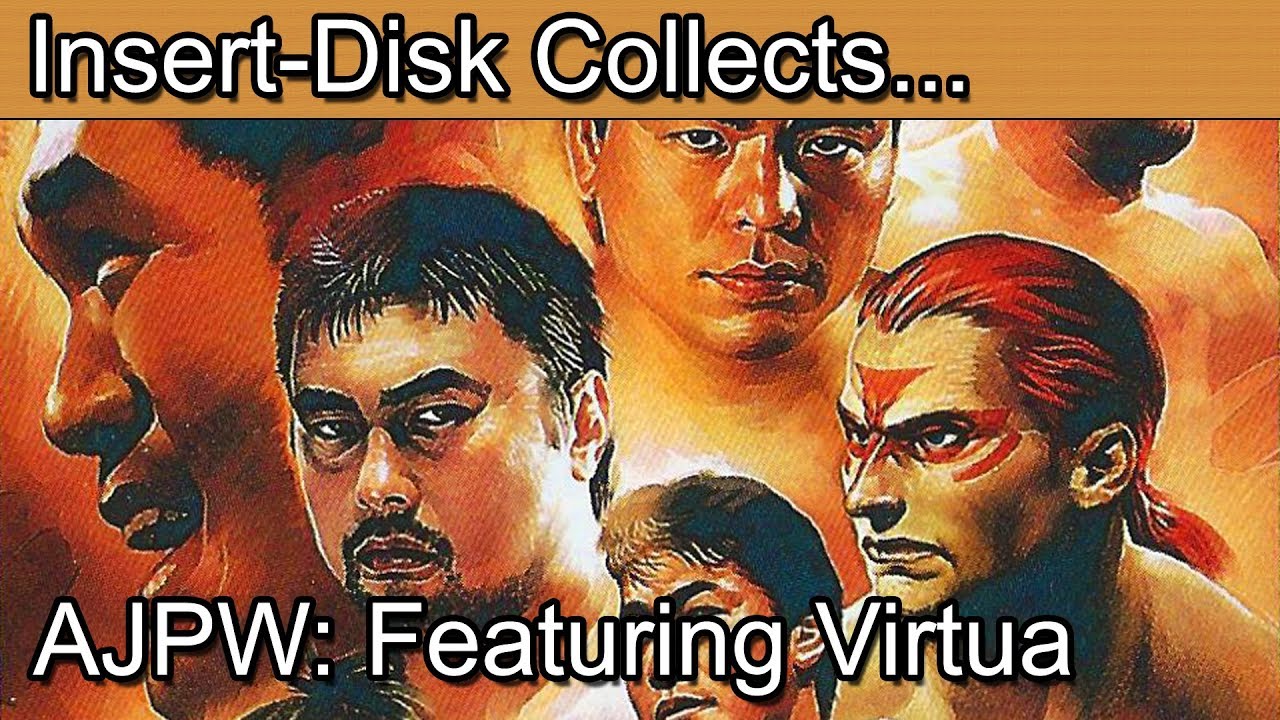 All Japan Pro Wrestling Featuring Virtua: Sega Saturn
