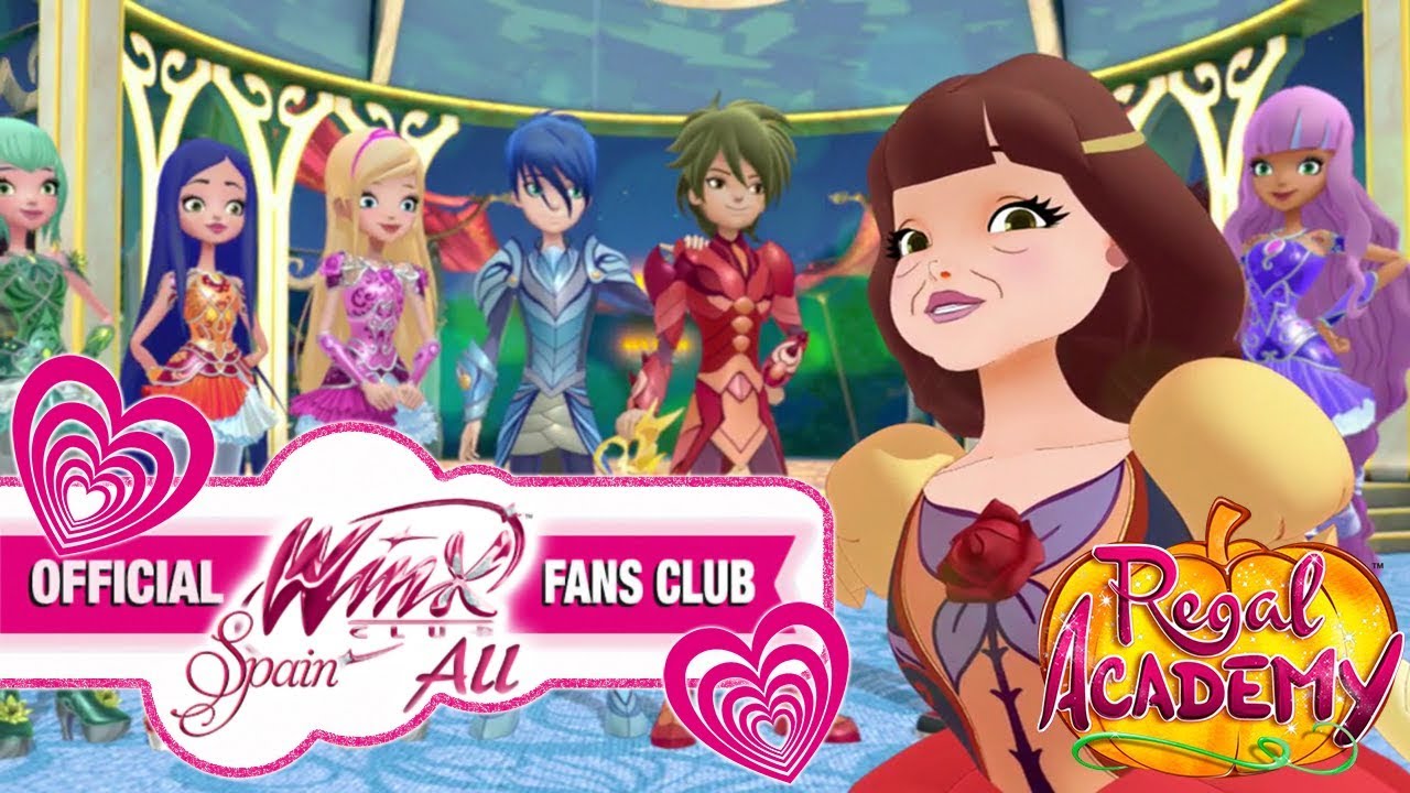 Regal Academy 2 | Amigos Hasta El Fin (Canción)
