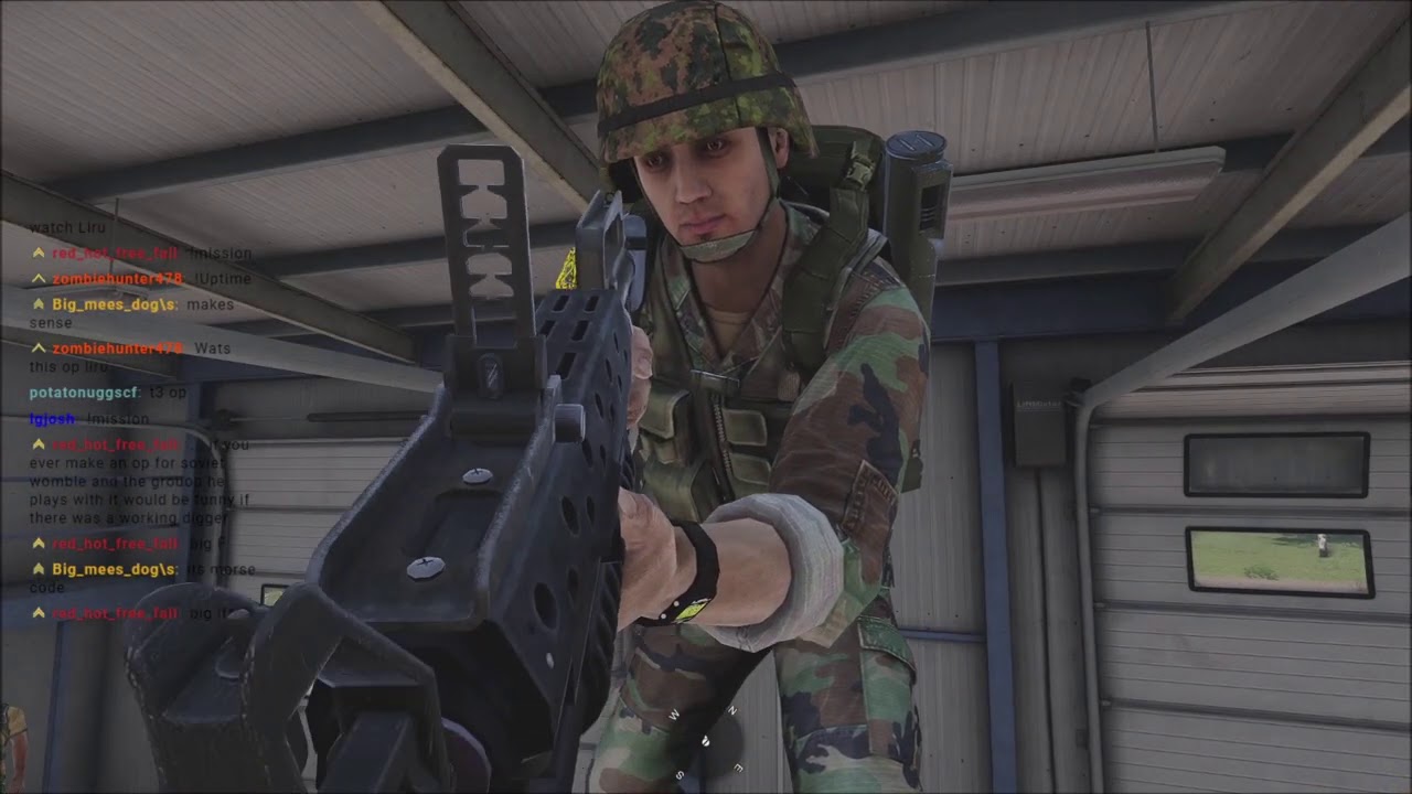 T-3 Finnish Freedom Fighting Phase 6 | Arma 3 Zeus Ops