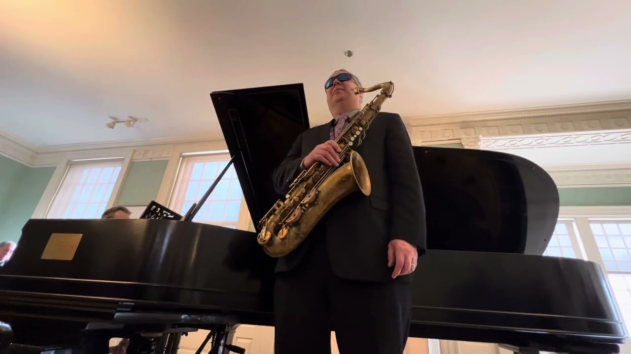 Harry Allen - Hop, Skip and a Jump - original song