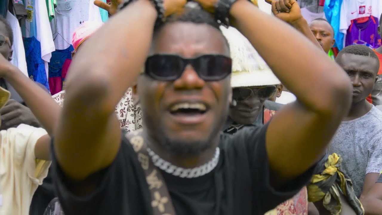 MBANGA BOY : VOYAGEUR (CLIP OFFICIEL)