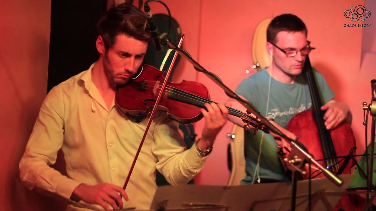 Jim Perkins - Fragment (Live at the Servant Jazz Quarters), London (June 2014)