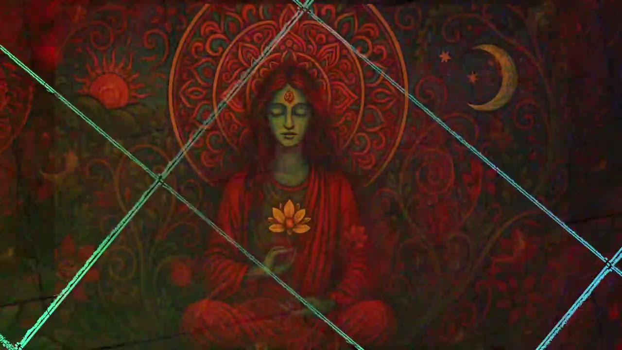 🌸 The Last Bloom — 10-Track Organic Folktronica Journey | Psybient, Ritual Downtempo, Meditative