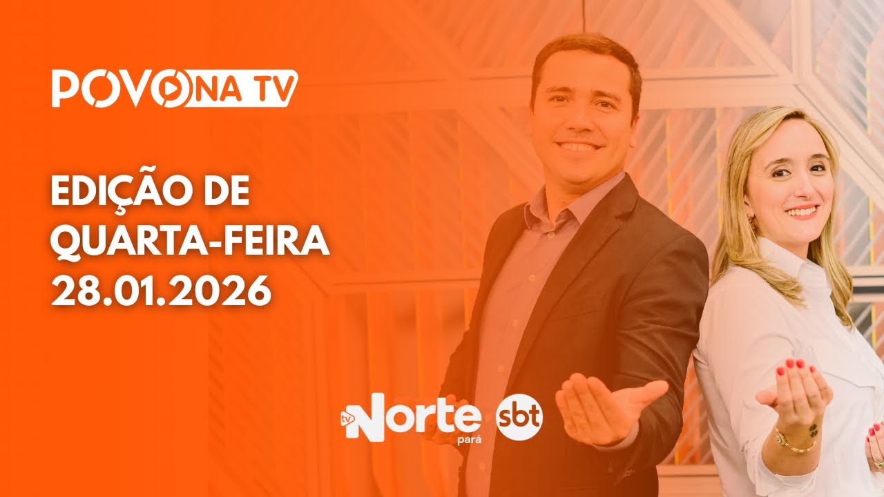 Povo na TV-28.01.26- Completo
