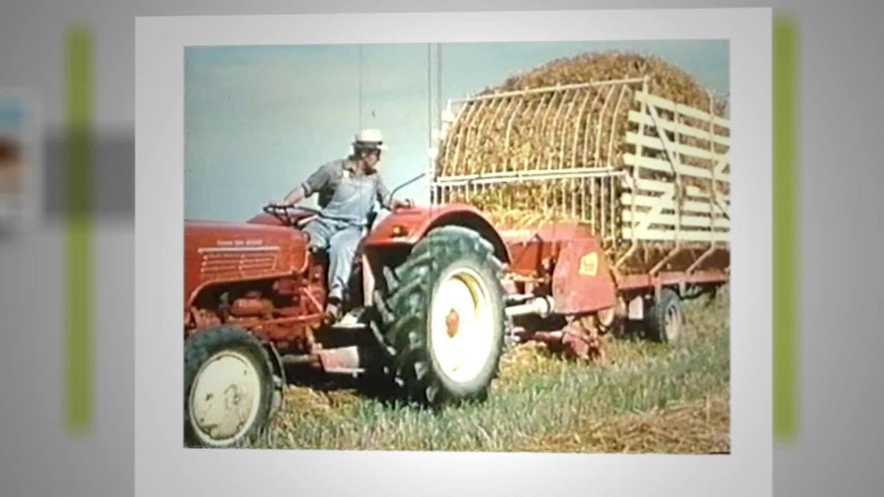 50 Jahre Ladewagen / 2015 / de