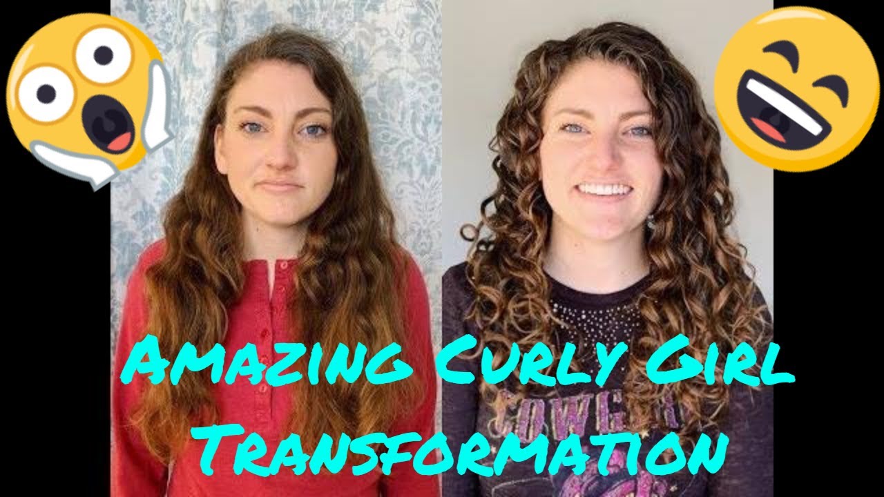 Styling My Sister's 2C 3A Curly Hair!