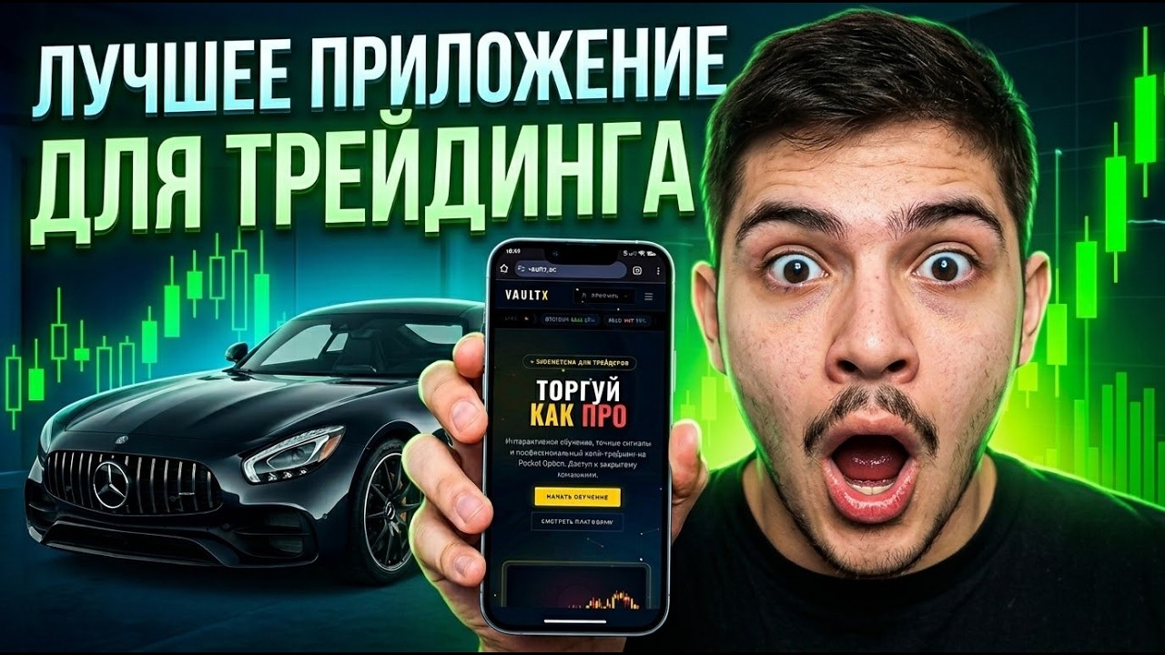 ТОРГОВЛЯ В ПРЯМОМ ЭФИРЕ: Читаем рынок и торгуем в плюс! | Копитрейдинг VaultX