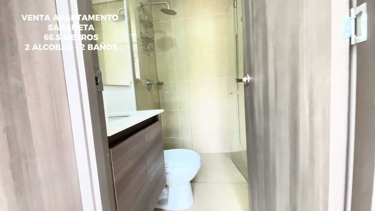 VENTA APARTAMENTO SABANETA