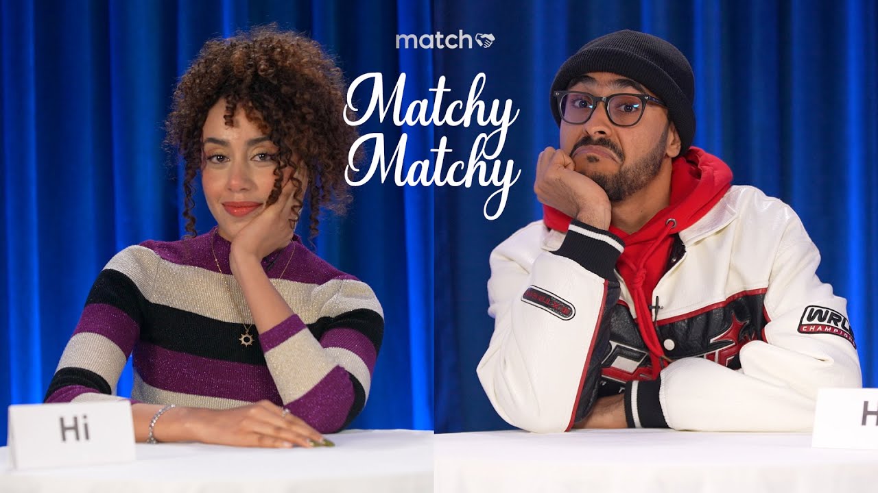 Matchy Matchy 💞 Ep 79: Chayma & La7fidh