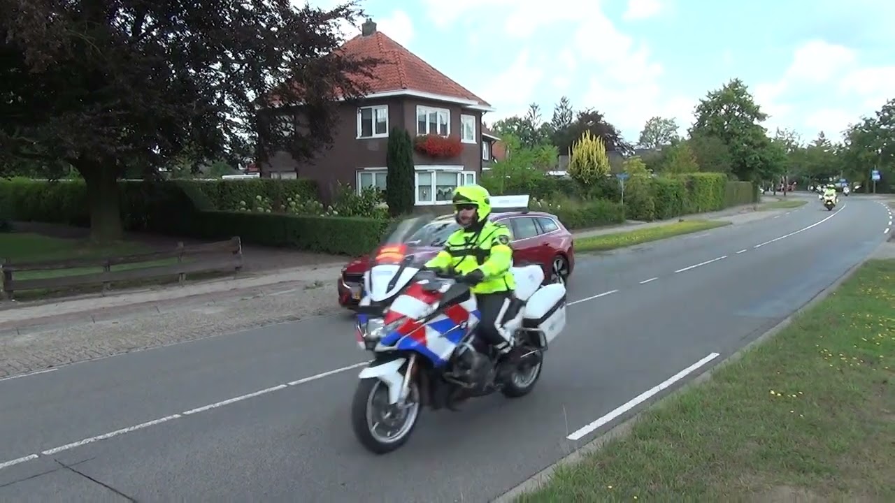 Doorkomst Ronde van de Achterhoek 2024 Eibergen