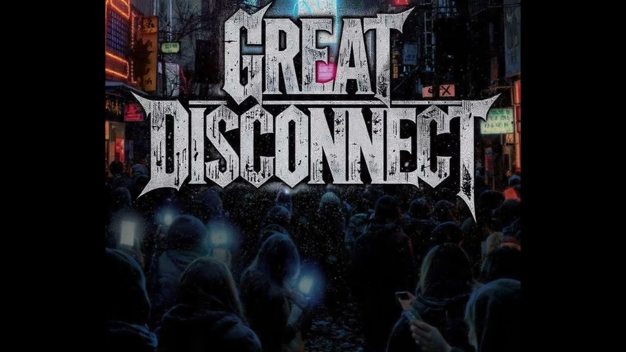 Great Disconnect (Alternative Metal) [official music]