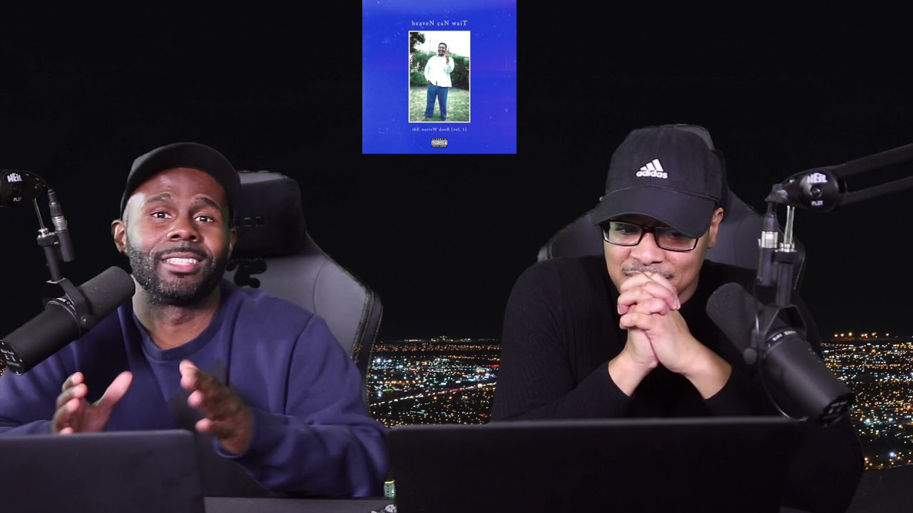 A-Reece - The Confrontation ft. Jay Jody & Blue Tape (REACTION!)