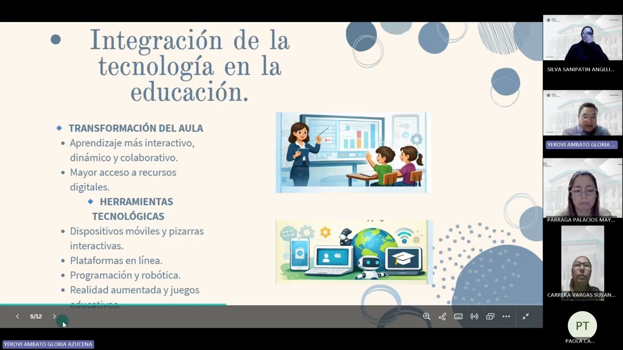 Tendencias en los sistemas educativos del siglo XXI