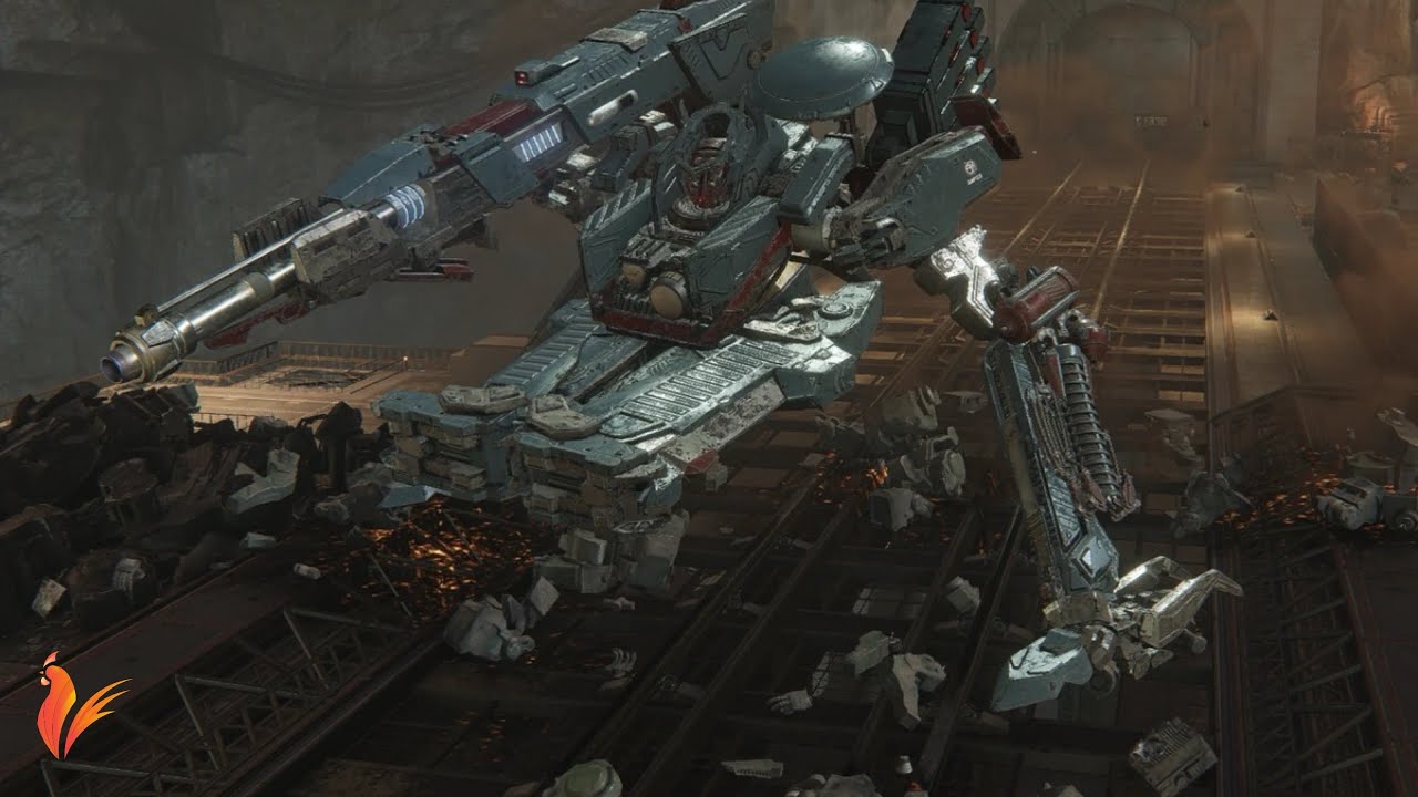 Armored Core VI - AAP03: ENFORCER