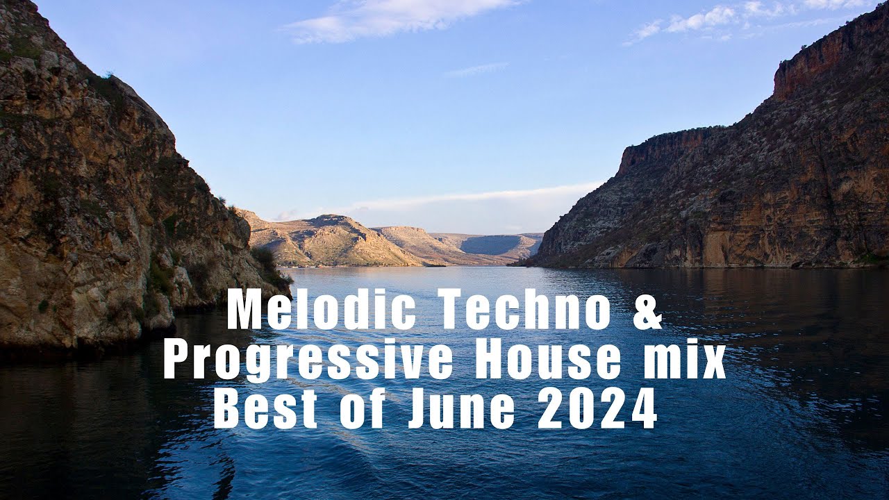 Helen&Boys Best of May DJ Set 4K | Melodic Techno & Progressive House