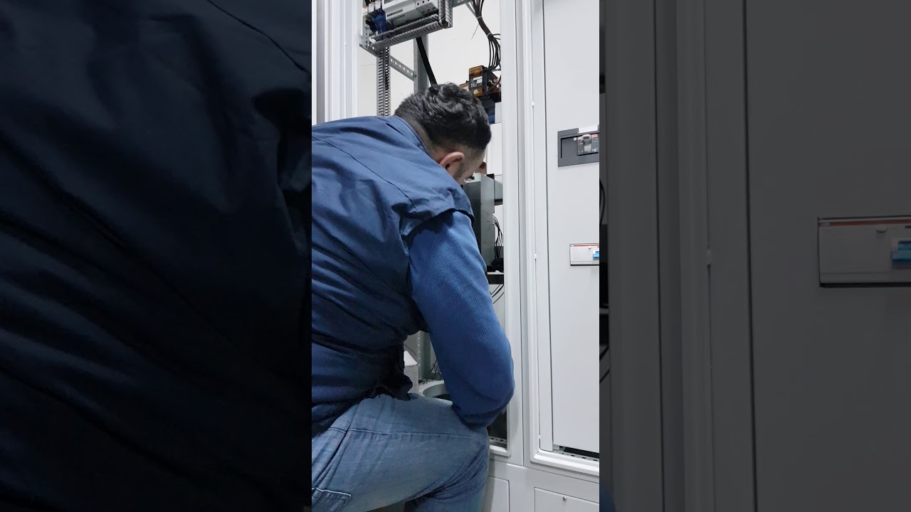 630 A TMŞ MOTOR NASIL TAKILIYOR