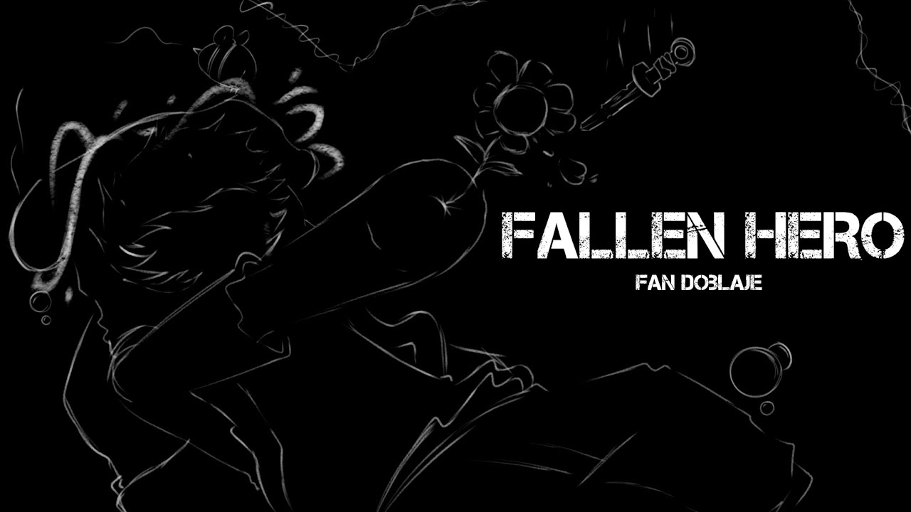 Fallen Hero RETAKE | Pibby Apocalypse Remix | Fan Doblaje