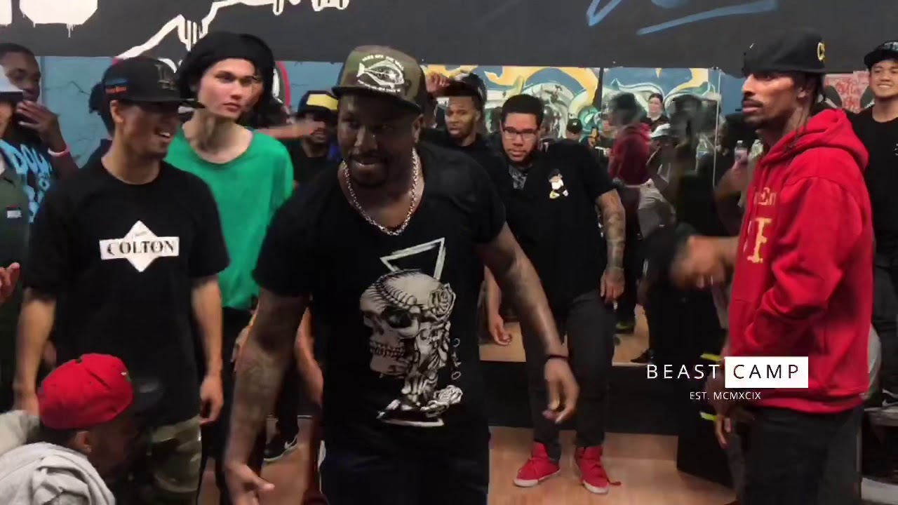 Battle Night #3 | Tight Eyex vs Criminal