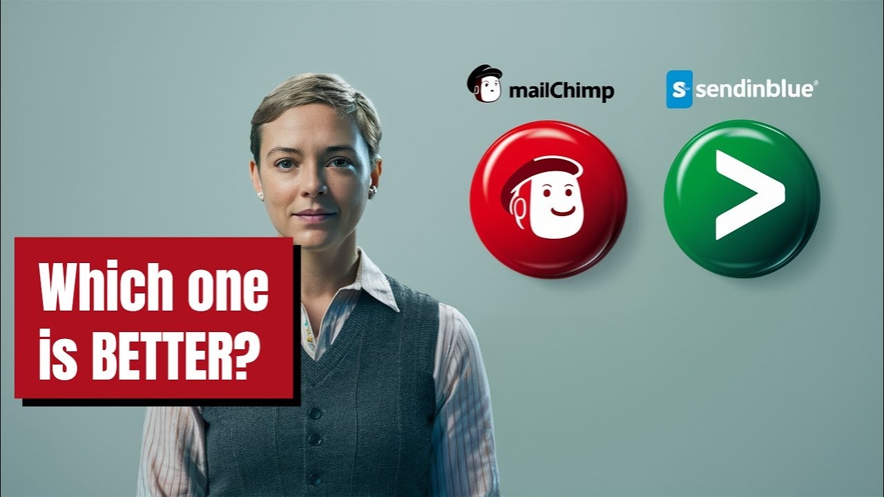 Mailchimp Vs SendinBlue: Which One is RIGHT for YOU?