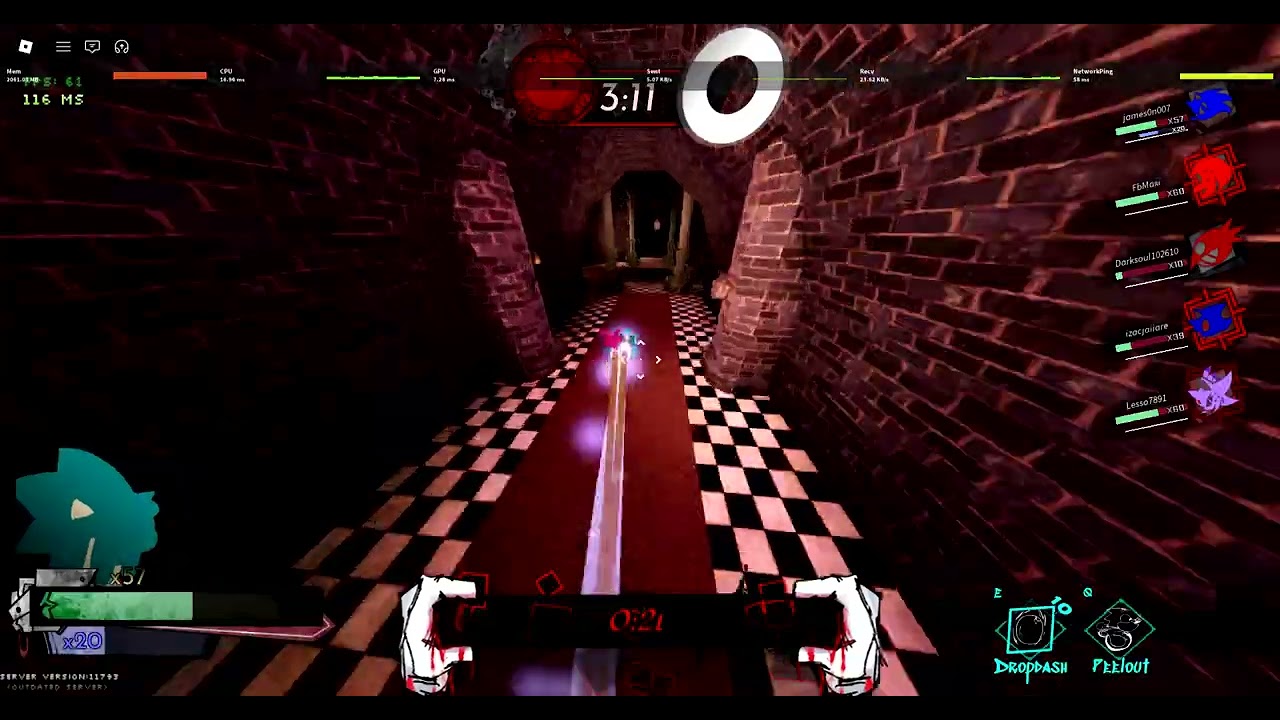 gameplay stuff