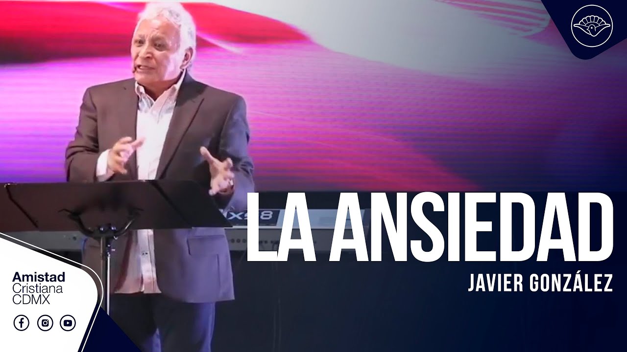Javier González | "La Ansiedad"