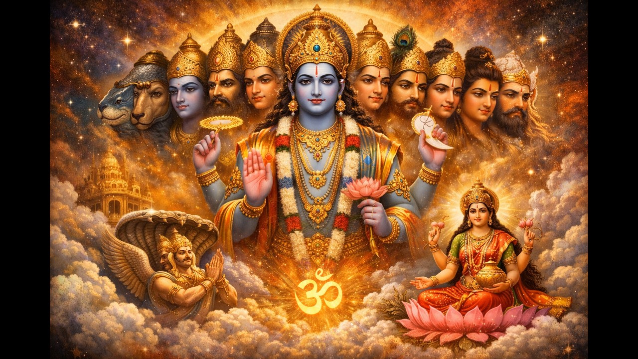 கல்கி வருவாயா தர்மம் காப்பாயா | விஷ்ணு தசாவதாரம் | Kalki Avatar Song | #devotionalsong #god