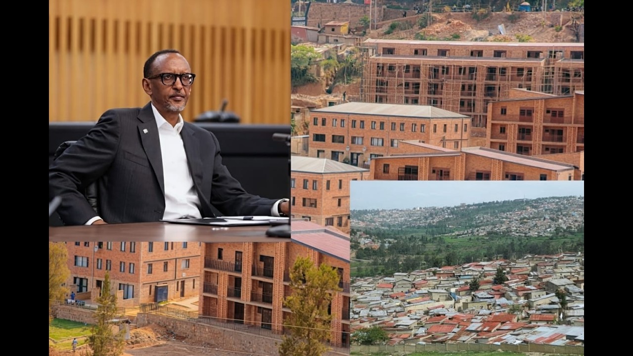 AHAHOZE DOBANDI NDAHAGEZE NDUMIRWA || TURAGUKUNDA H.E PAUL KAGAME