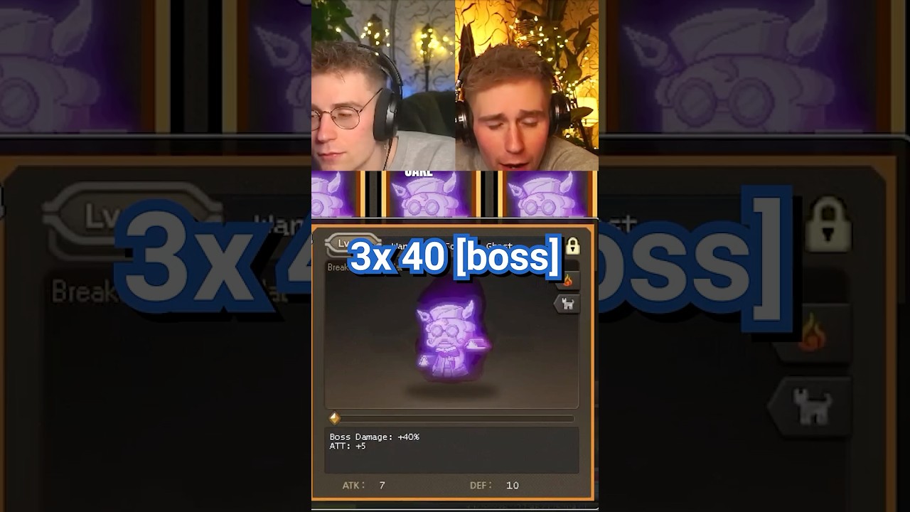 This Maplestory player is Delusional...