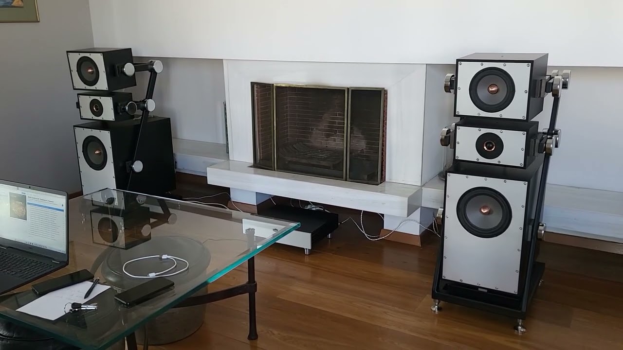 Orchestalls 600R #HifiSpeakers in Greece, One top 10 best award in Munich High-end 2023, Korea
