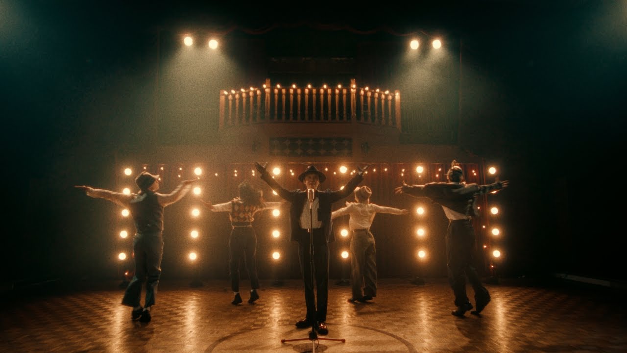 渋谷すばる - Lov U（Official Music Video）