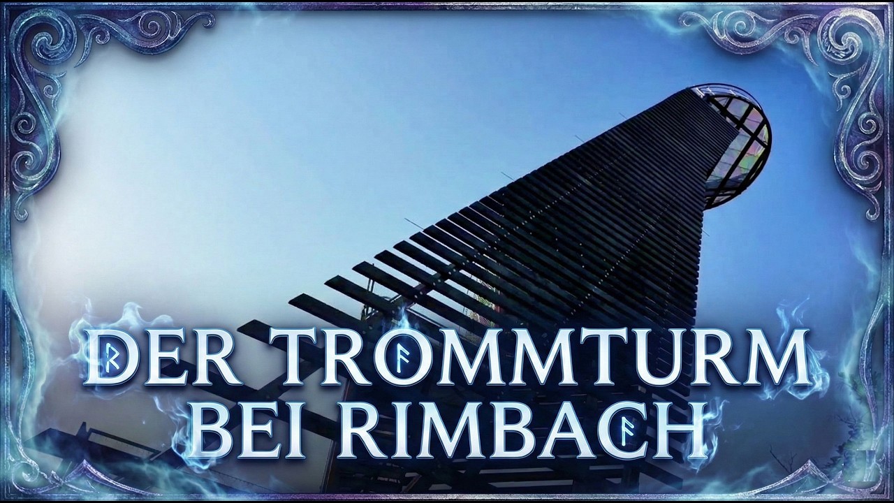Der Trommturm bei Rimbach