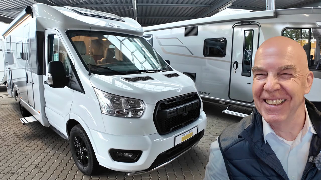 Wohnmobil für ALLEINREISENDE PAARE 2025 Bürstner Lineo T690