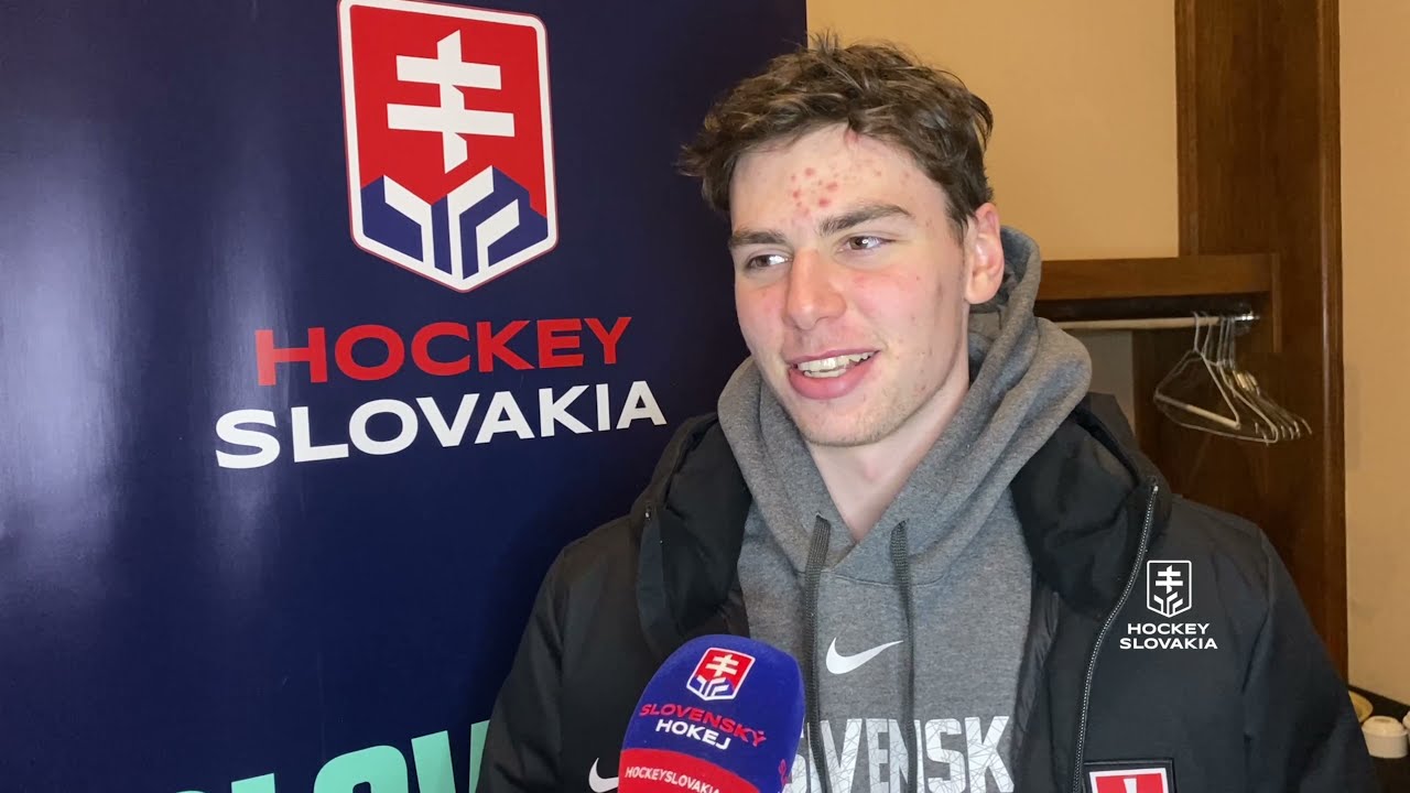 MS 20: Nastal čas bodovať – velia slovenskí juniori pred súbojom v Ruskom