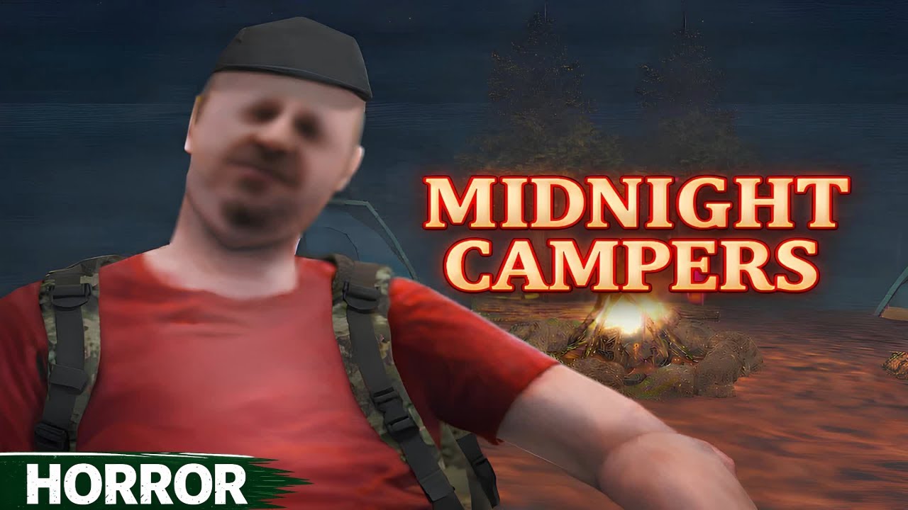 MIDNIGHT CAMPERS HORROR FORTNITE (FULL GAME) Mrbeastcreative
