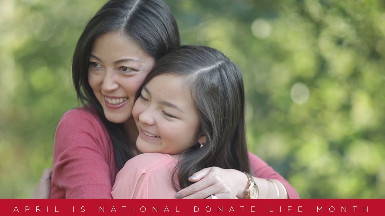Organ Donation Awareness - Cybele, Kidney Recipient