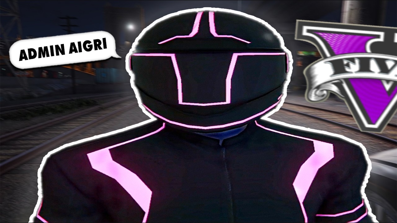 STREAMHACK L’ADMIN LE PLUS AIGRI DE FIVEM… 😈 | Grand Theft Auto V RP