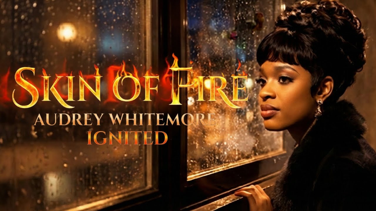 Audrey Whitemore - Skin of Fire | Official Full Video | Unreal Oldies Original