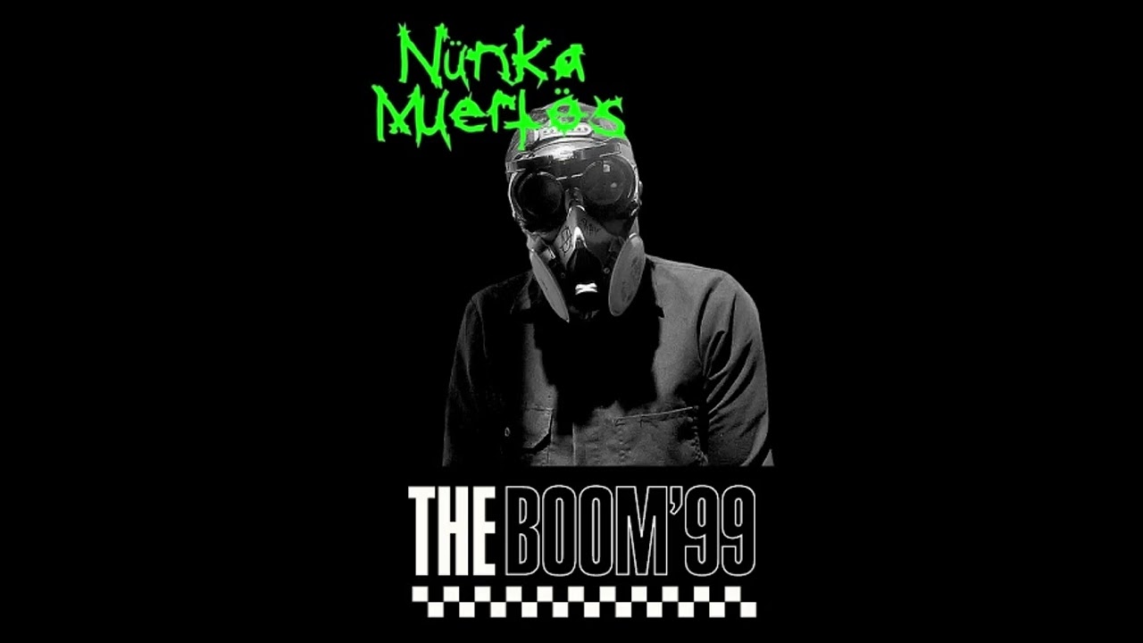 y en verdad, no quiero que te vayas…. Boom 99' (Nunka Muertos Cover) [Maqueta Long Cut]