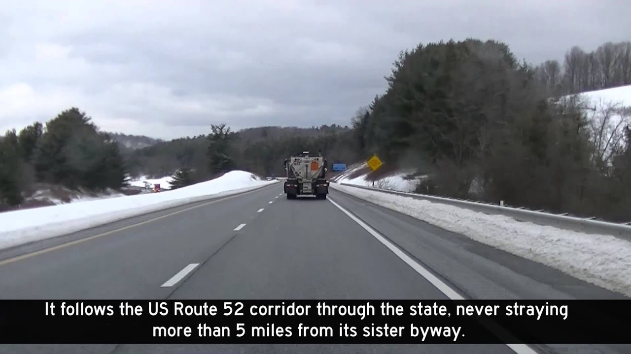 Road Trip #4: I-77 in Virginia pt 1 