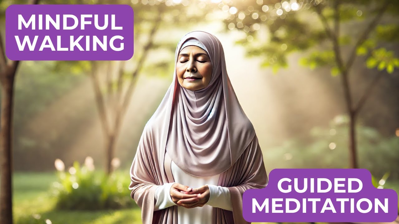 The Power of Mindful Walking: A Meditative Journey