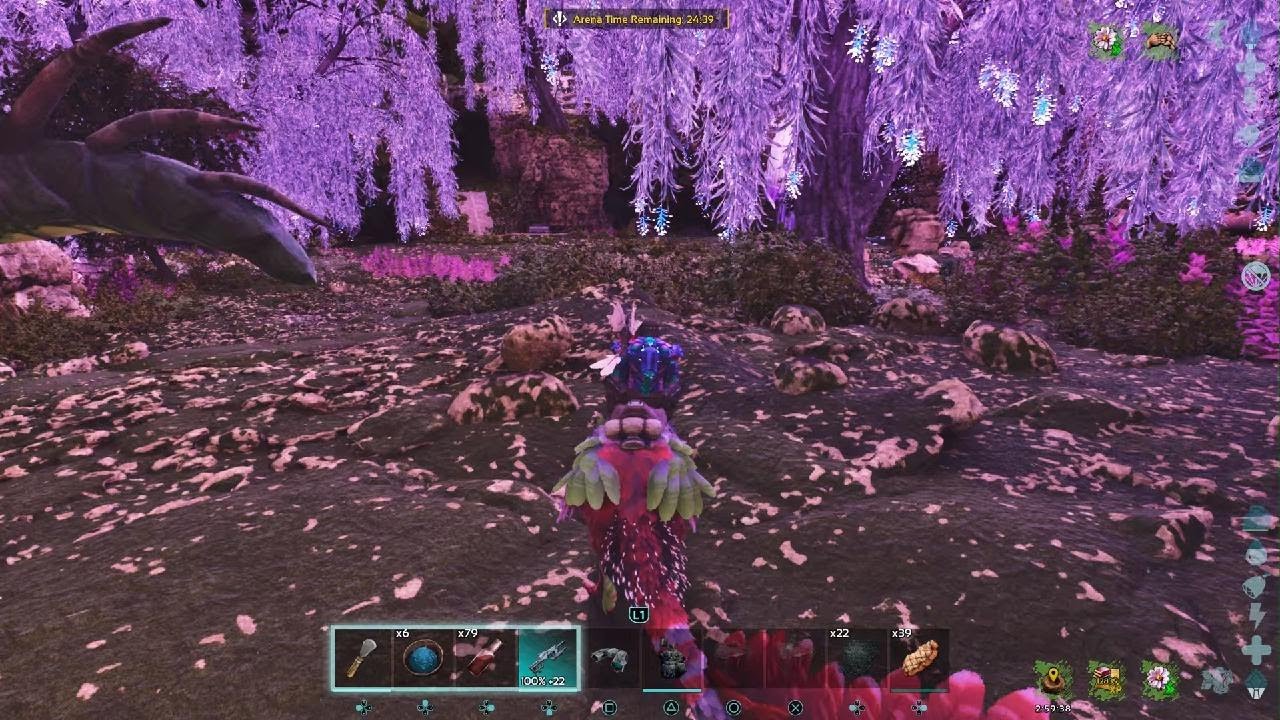 ARK Survival Ascended Boss Gamma