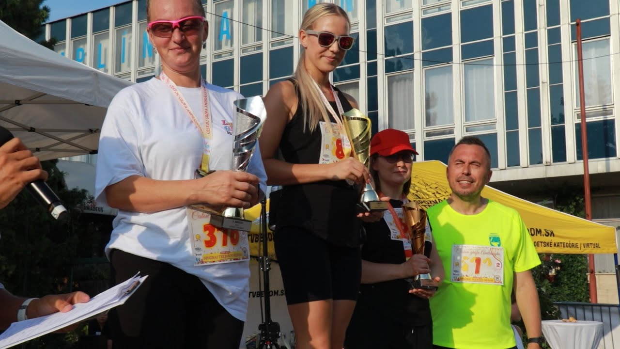 CESTOU GRÓFA ANDRÁSSYHO | CHARITY RUN
