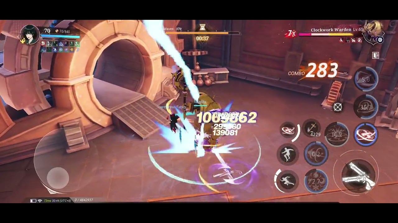 Tempered Trials: 361-382 | Bounty Hunter | Crystal of Atlan | 02032026