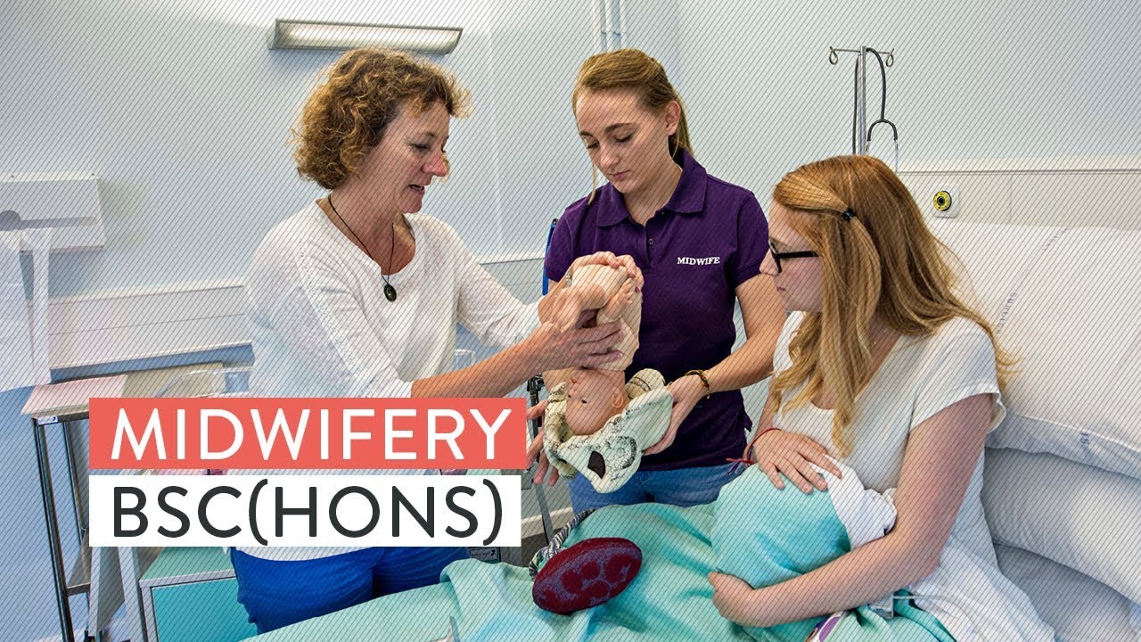 Midwifery BSc(Hons) | University of Brighton