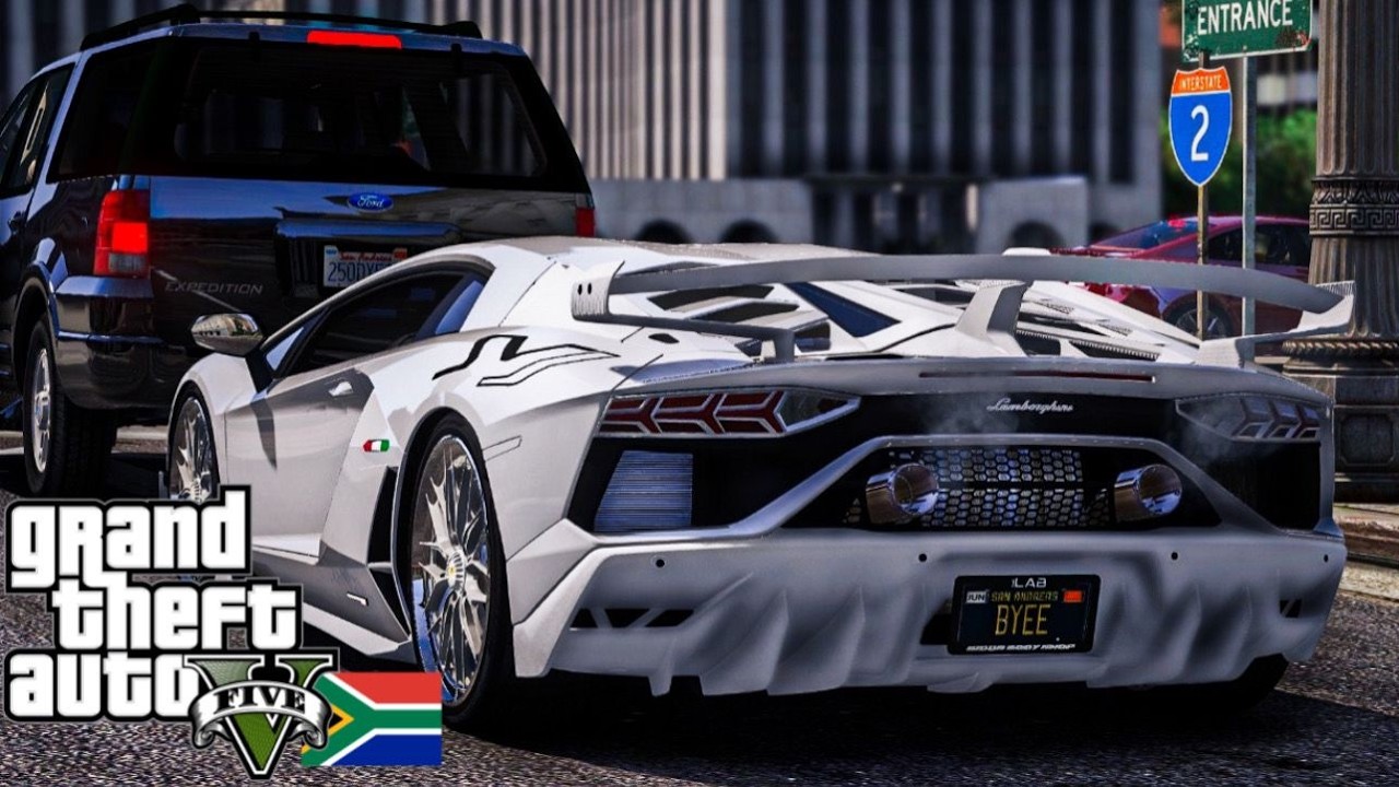 GTA Mzansi - Forex Trader Lifestyle | Lambo Day| Ep.142