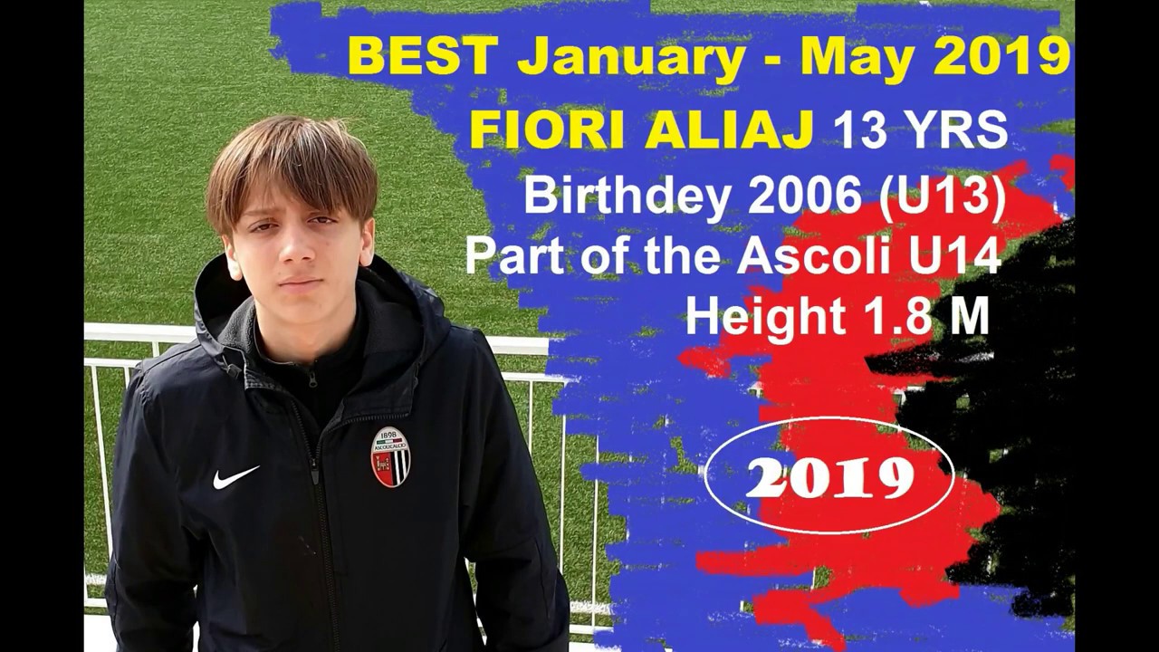 Fiori Aliaj ► January - May 2019