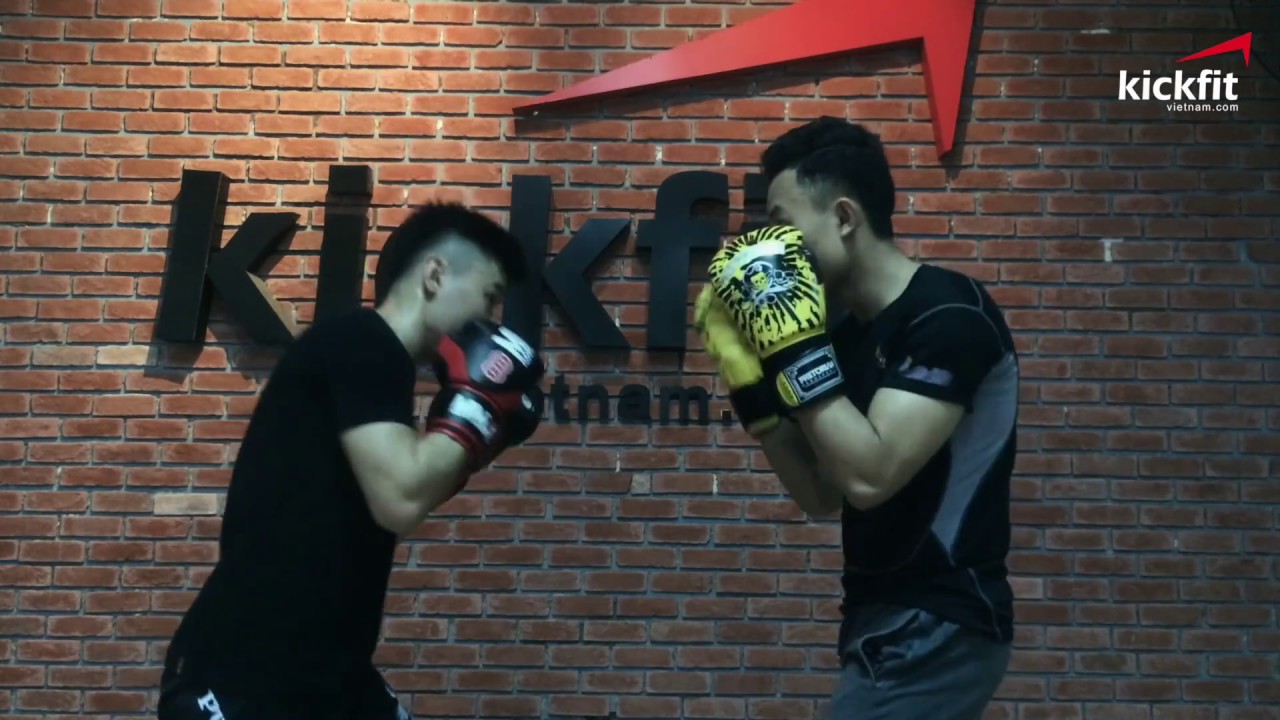 Boxing - Kỹ thuật tránh né cơ bản 2 (DUCK - Lặn)