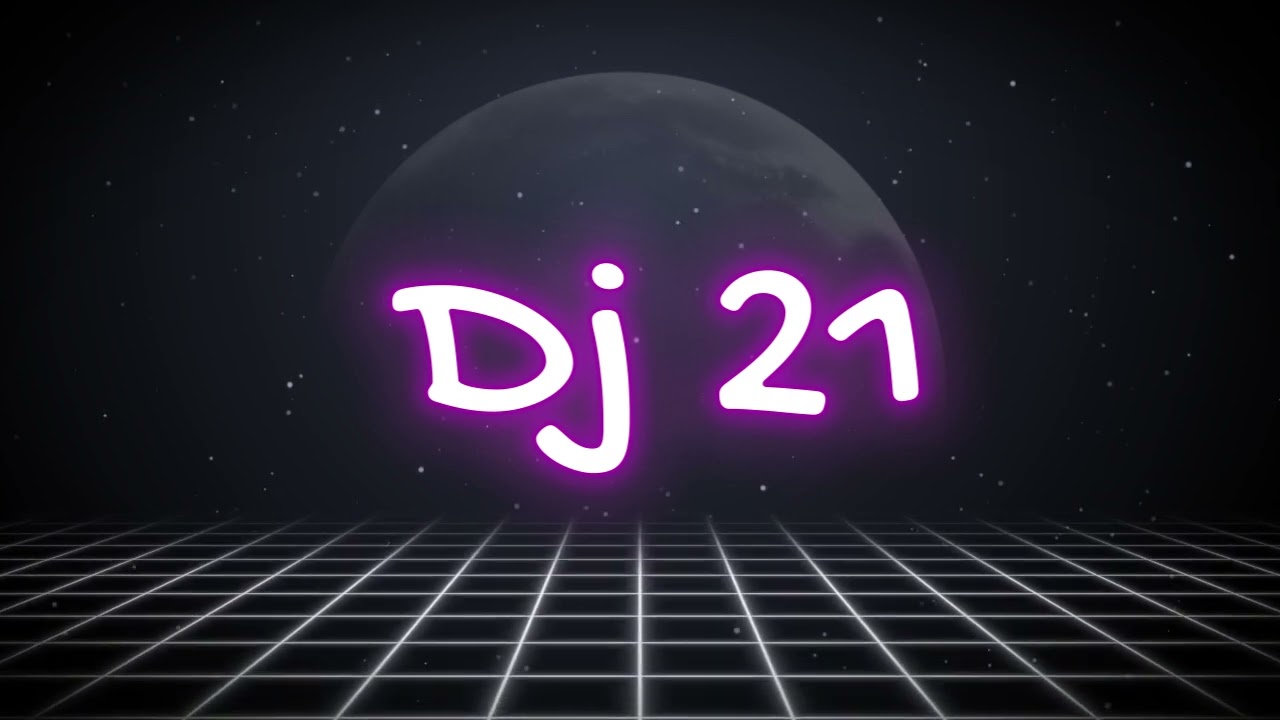 Dj 21 - 80's Breakdance Electric Boogie Mix