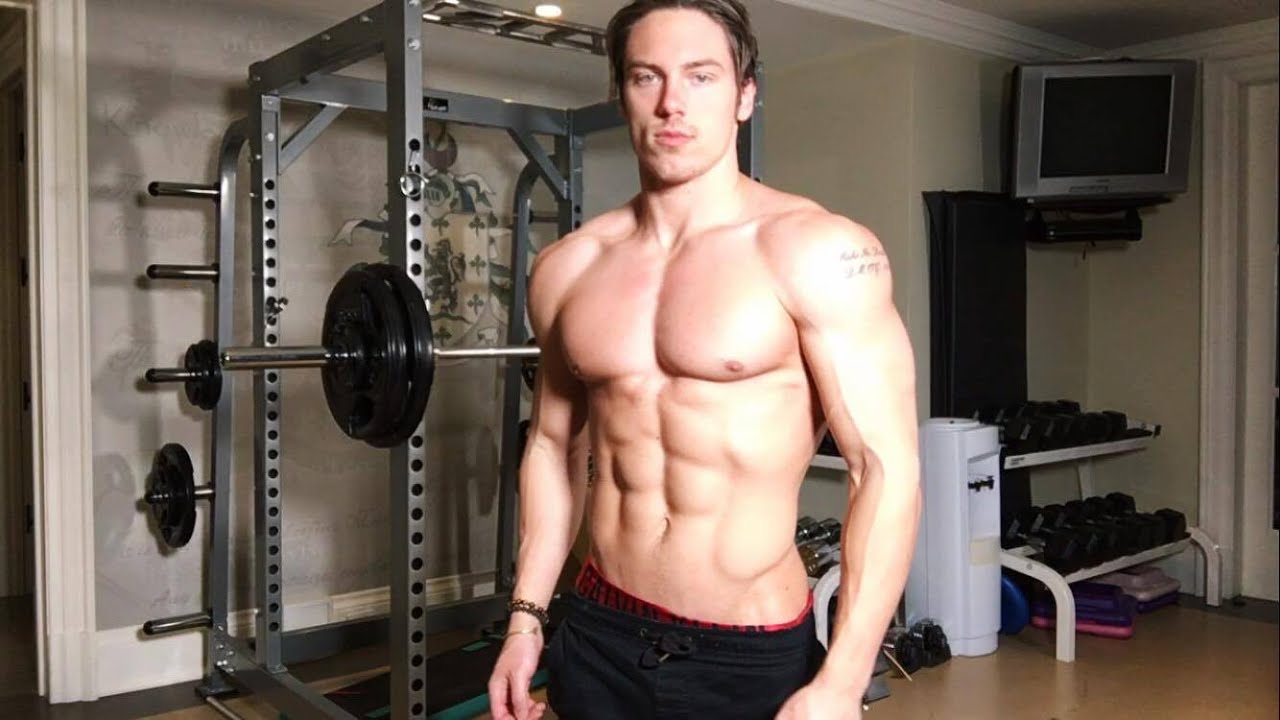 Full Greek God Workout: Intermittent Fasting Workout for Strength & Muscle Gain