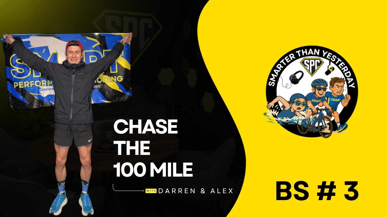 🎙️ Bite Sized Series Ep. 2 Alex’s Road to Endure 24